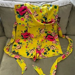 Fabulous Summer Romper